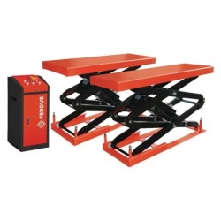 Podnośnik nożycowy podposadzkowy 3,5t 3500kg 180cm