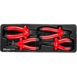 Wkładka do wózka szczypce elektryczne 1000v 4 elem corona