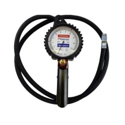 Pistolet do pompowania kół michelin z legalizacją