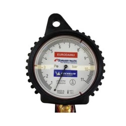 Pistolet do pompowania kół michelin z legalizacją