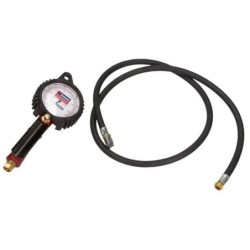 Pistolet do pompowania kół michelin z legalizacją