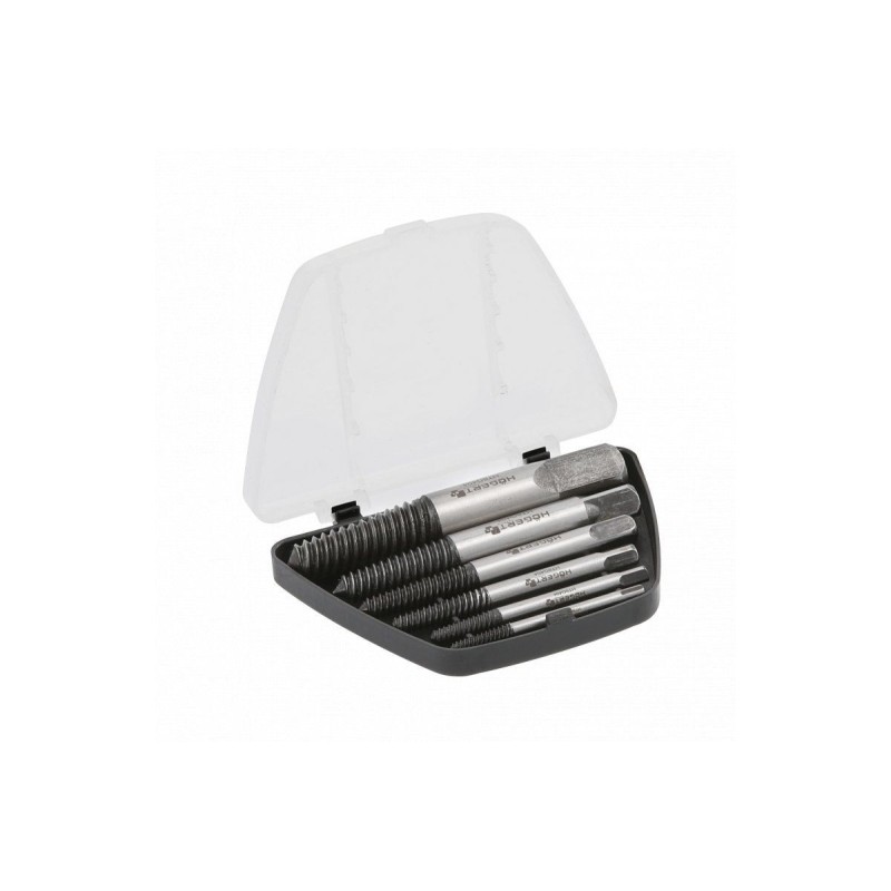 Wykrętaki do urwanych zerwanych śrub m3-m25 hogert