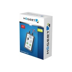 Miernik tester wtrysków paliwa wtryskiwaczy hogert