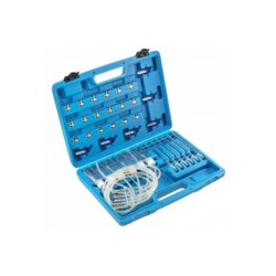 Tester do wtryskiwaczy common rail diesel przelewowy