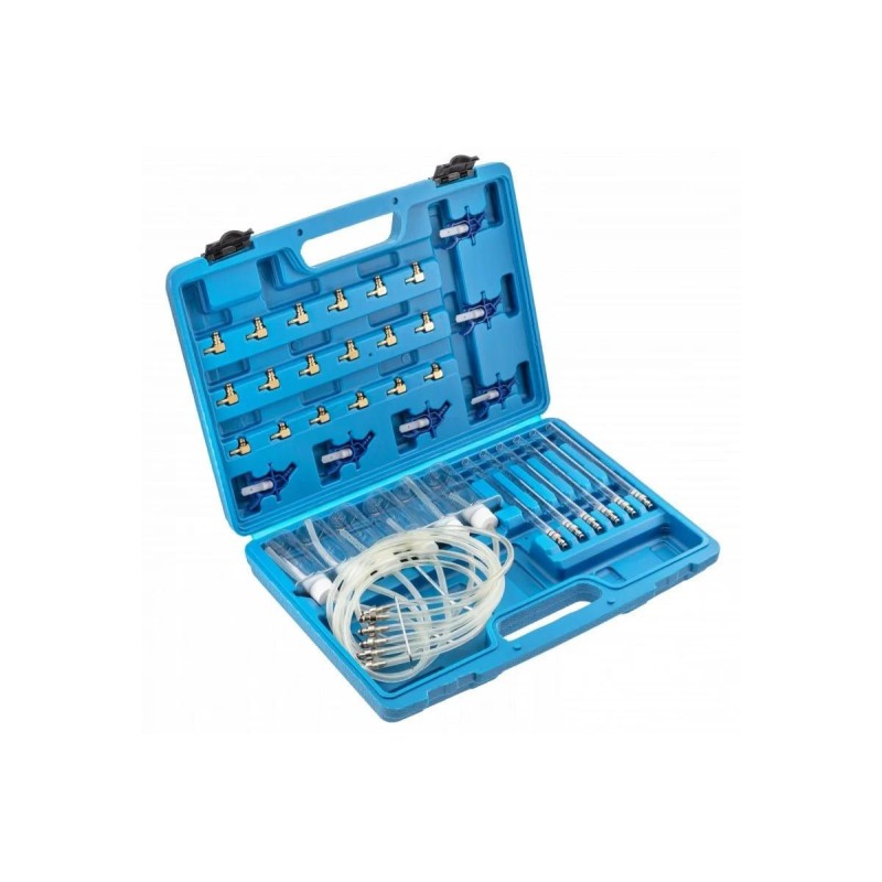 Tester do wtryskiwaczy common rail diesel przelewowy