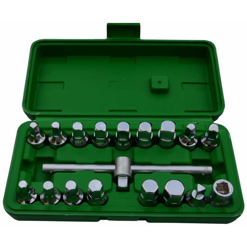 Nasadki do korków oleju