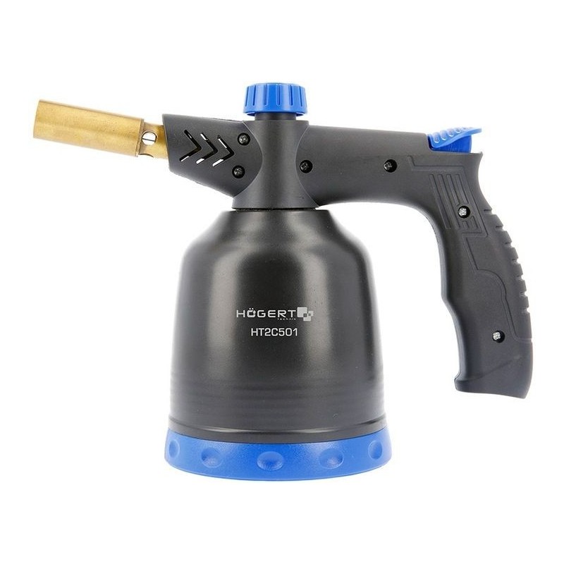 Palnik gazowy naboje 190g 1.7 kw hogert