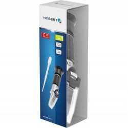 Refraktometr tester pomiaru cieczy hogert