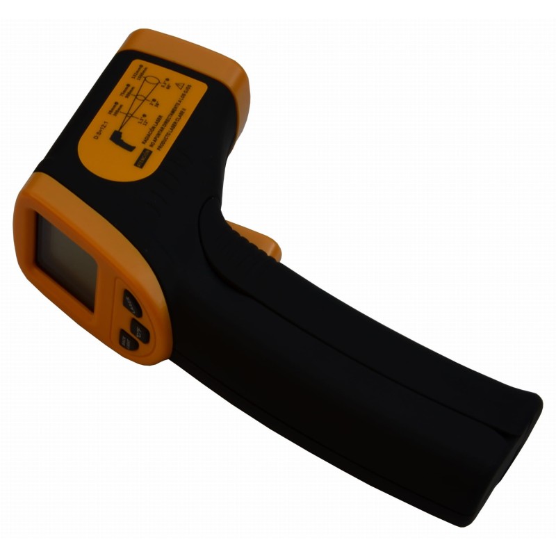 Termometr na podczerwień -50 -330 c