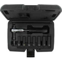 Klucz vibroshock do świec i wtryskiwaczy condor