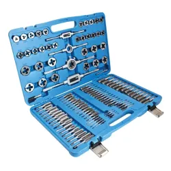 Tapping dies m2-m18 110el satra
