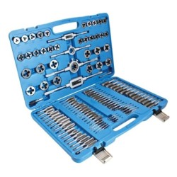 Gwintowniki narzynki m2-m18 110el satra