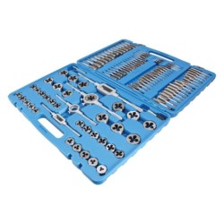 Gwintowniki narzynki m2-m18 110el satra