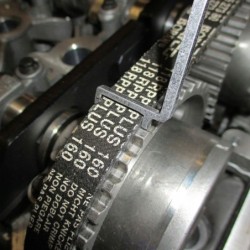 Blokada citroen peugeot 1.2 vti vvt mokry pasek