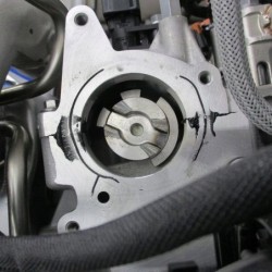 Blokada citroen peugeot 1.2 vti vvt mokry pasek