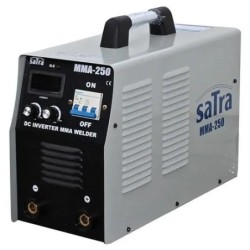 Spawarka inwertorowa 250a mma elektroda