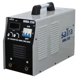 Spawarka inwertorowa 250a mma elektroda