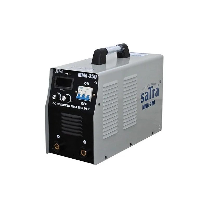 Spawarka inwertorowa 250a mma elektroda