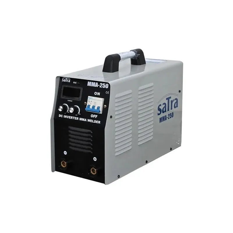 Spawarka inwertorowa 250a mma elektroda