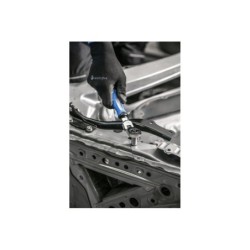 Grzechotka 1/4 3/8 1/2 z przegubem hogert