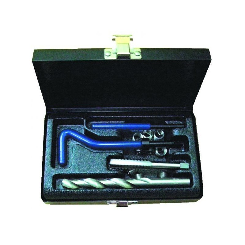 Zestaw naprawczy gwintu gwintów m12x1.75 asta