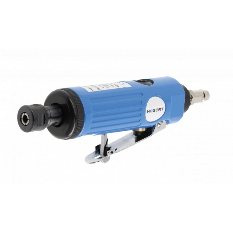 Szlifierka pneumatyczna prosta trzpieniowa 6 mm