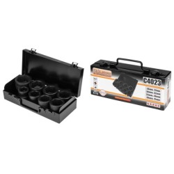 Nasadki udarowe zestaw 24-41 3/4 richmann