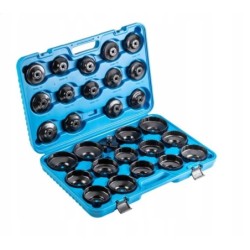 Klucze nasadowe do filtrów filtra oleju nasadki zestaw 30el