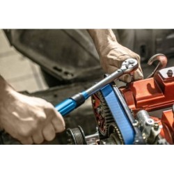 Klucz dynamometryczny 10-60nm 3/8'' hogert