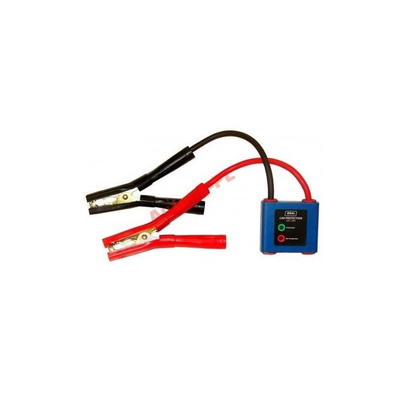 Zabezpieczenie przepięciowe przepięciówka 12v 24v