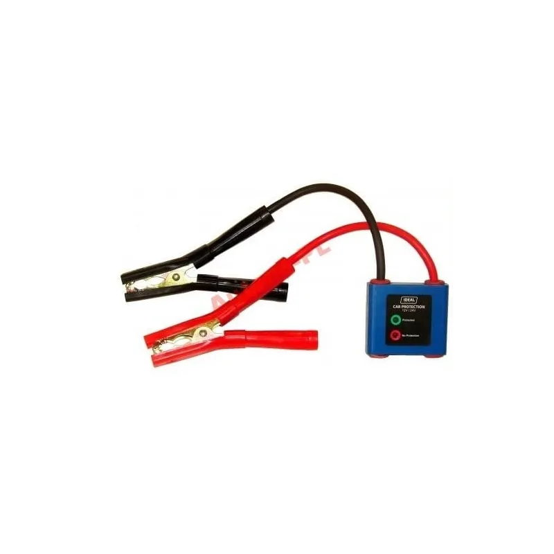 Zabezpieczenie przepięciowe przepięciówka 12v 24v