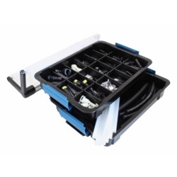 Zestaw złączek końcówek przewodów paliwowych 95el