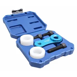 Wheel hub lock set asta