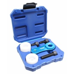 Blokada piasty koła zestaw do blokowania asta