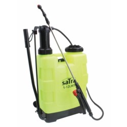 Opryskiwacz plecakowy ręczny 12l lanca dysze satra