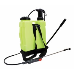Opryskiwacz plecakowy ręczny 12l lanca dysze satra