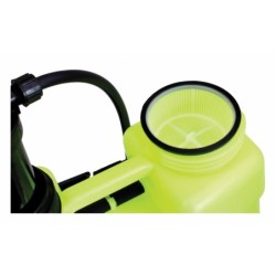 Opryskiwacz plecakowy ręczny 12l lanca dysze satra