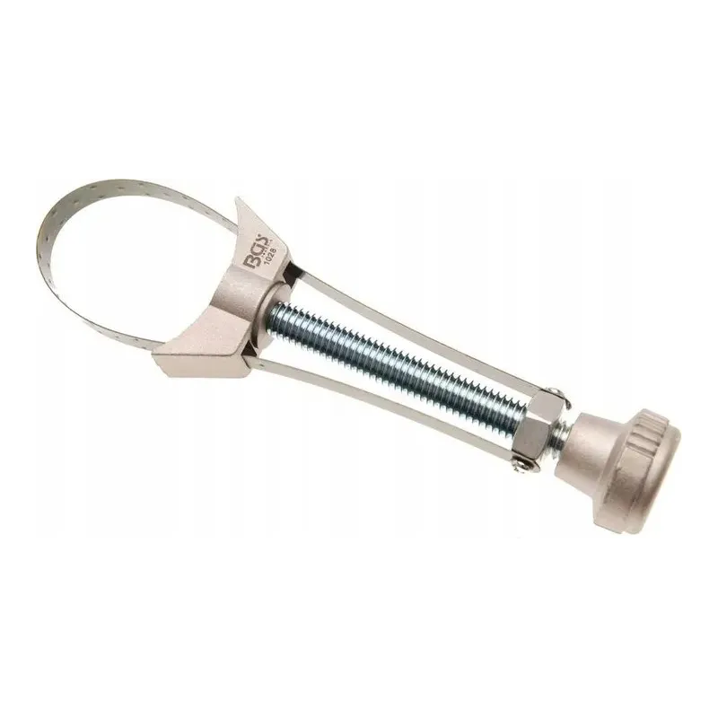 Klucz taśmowy do filtrów oleju 40-105mm bgs