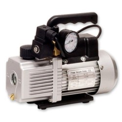 Pompa próżniowa 1tw-1av vp115sg manometr 47l min