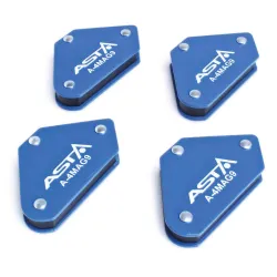 Magnetyczne kątowniki spawalnicze mini 4kg asta