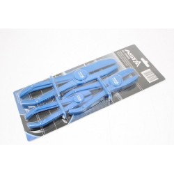 Szczypce do przewodów gumowych elastycznych paliw