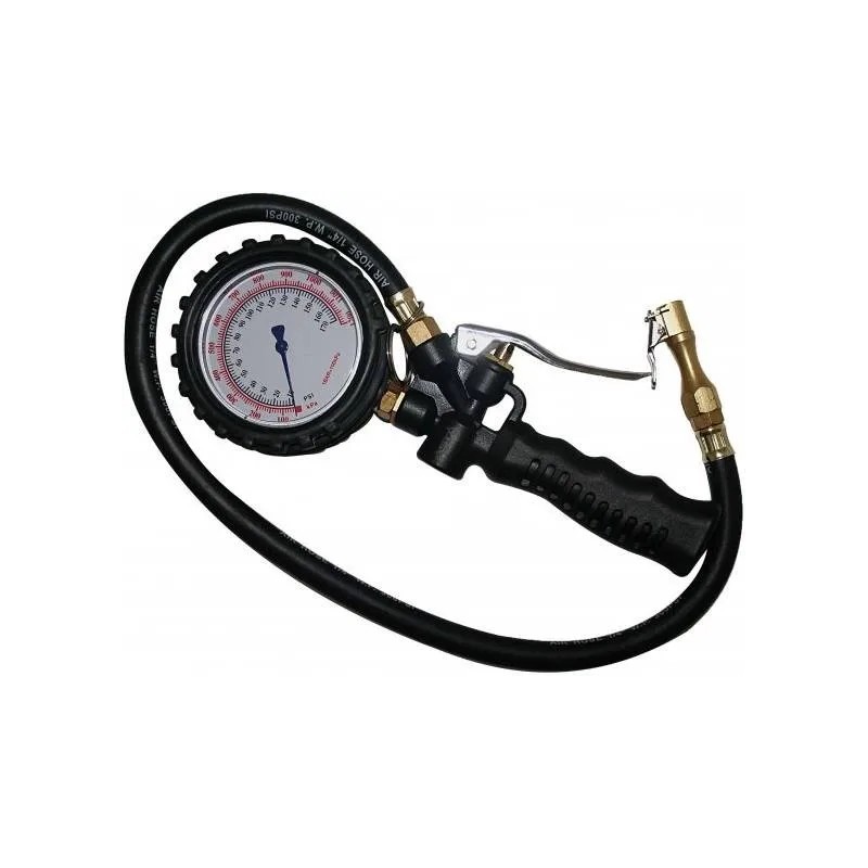 Pistolet do pompowania kół 12 bar asta