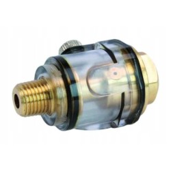 Mini olejarka naolejacz do pistoletu 1/4'' asta