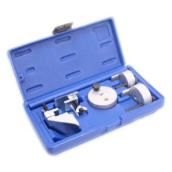 Przyrząd do de/montażu pasków wieloklinowych