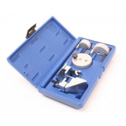 Przyrząd do de/montażu pasków wieloklinowych