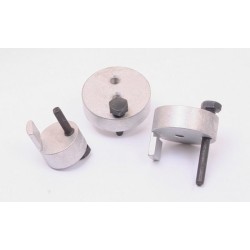 Przyrząd do de/montażu pasków wieloklinowych