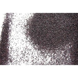 Piasek ścierniwo do piaskarki korund 0,2-0,8mm 25 kg