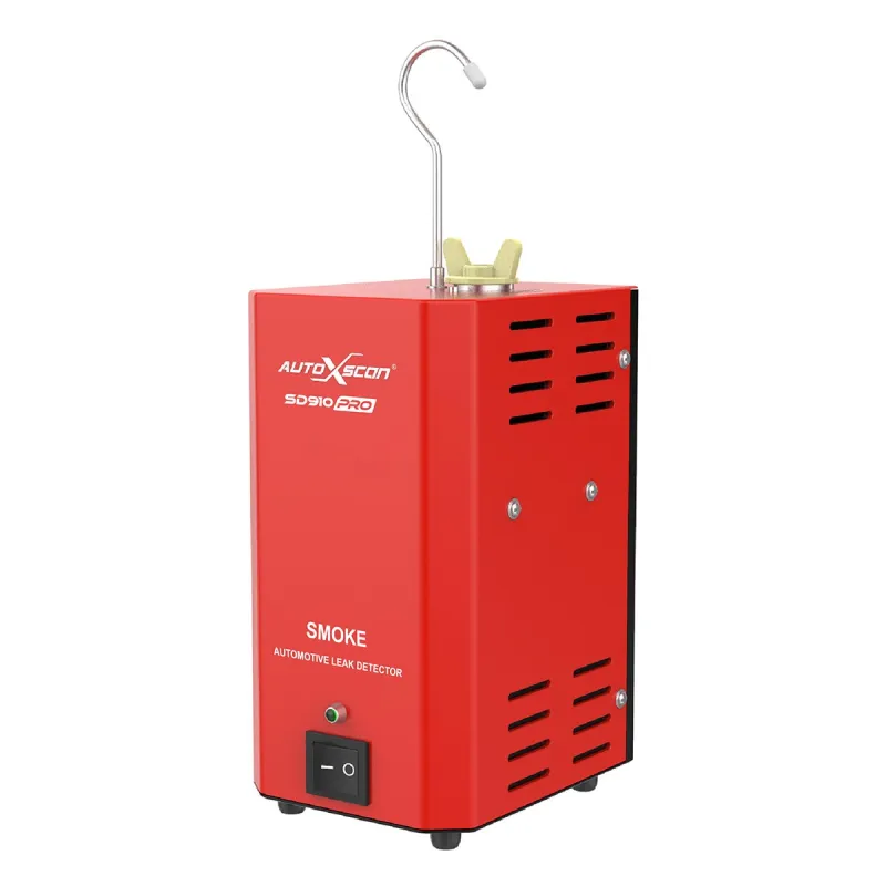 Generator dymu tester szczelności silnika rur węży