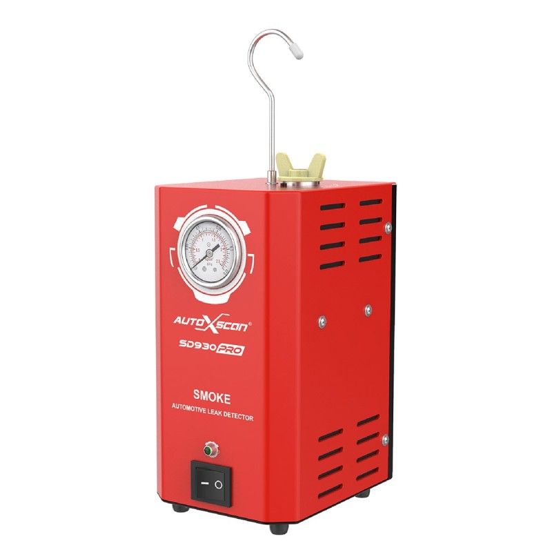 Generator dymu tester szczelności silnika rur węży