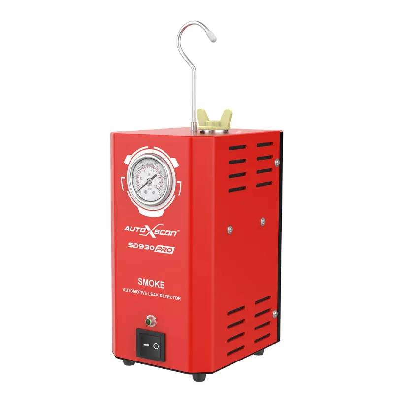 Generator dymu tester szczelności silnika rur węży
